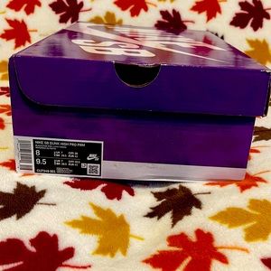 NIKE SB DUNK HIGH PRO PRM